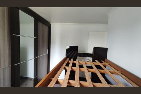 Quarto 2 de apartamento para alugar com 2 quartos, 45m² em Jardim Vista Alegre, Ferraz de Vasconcelos