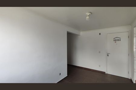 Sala de apartamento para alugar com 2 quartos, 45m² em Jardim Vista Alegre, Ferraz de Vasconcelos