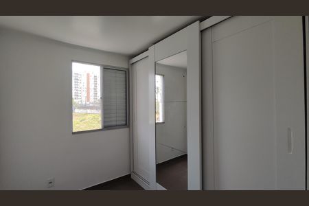 Quarto 1 de apartamento para alugar com 2 quartos, 45m² em Jardim Vista Alegre, Ferraz de Vasconcelos