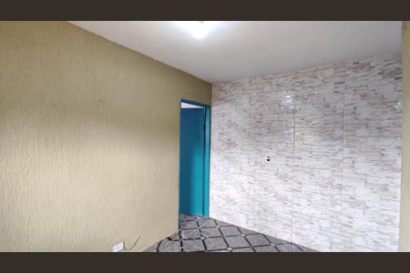 Sala de casa para alugar com 1 quarto, 45m² em Jardim São Paulo, Ferraz de Vasconcelos