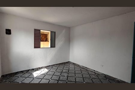 Quarto de casa para alugar com 1 quarto, 45m² em Jardim São Paulo, Ferraz de Vasconcelos