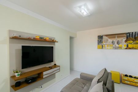 Sala de apartamento à venda com 2 quartos, 50m² em Jardim Jaú (zona Leste), São Paulo
