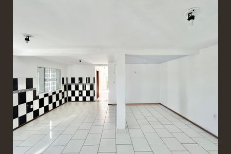Sala/Cozinha de apartamento para alugar com 2 quartos, 80m² em São João Batista, São Leopoldo