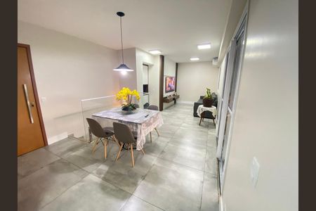 Sala de apartamento para alugar com 3 quartos, 150m² em Recreio dos Bandeirantes, Rio de Janeiro