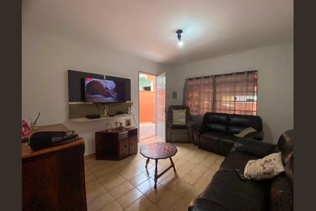 Sala de casa à venda com 2 quartos, 70m² em Vila Liviero, São Paulo