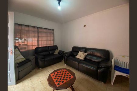 Sala de casa à venda com 2 quartos, 70m² em Vila Liviero, São Paulo