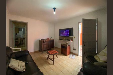 Sala de casa à venda com 2 quartos, 70m² em Vila Liviero, São Paulo