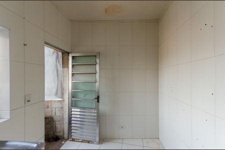 Cozinha de casa para alugar com 1 quarto, 60m² em Vila Boacava, São Paulo