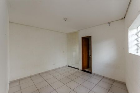 Sala/Quarto de casa para alugar com 1 quarto, 60m² em Vila Boacava, São Paulo