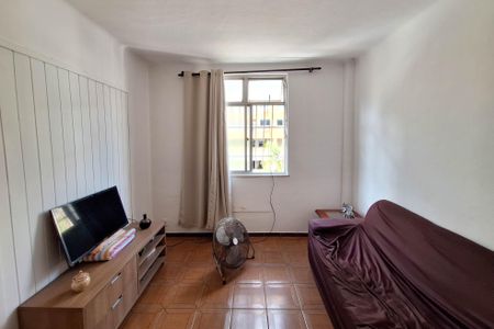 Sala de apartamento à venda com 3 quartos, 90m² em Cubango, Niterói