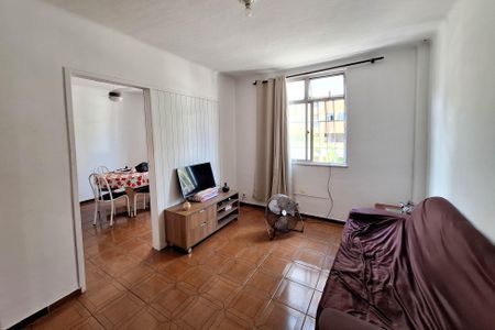 Sala de apartamento à venda com 3 quartos, 90m² em Cubango, Niterói