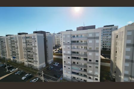 Vista da Varanda de apartamento para alugar com 3 quartos, 54m² em Vila Rio Branco, Jundiaí