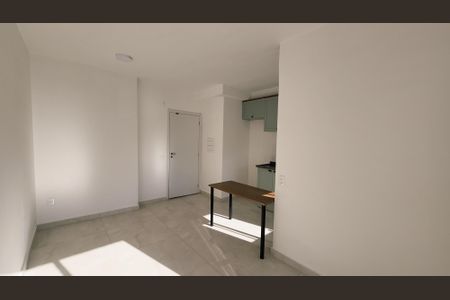 Sala de apartamento para alugar com 3 quartos, 54m² em Vila Rio Branco, Jundiaí