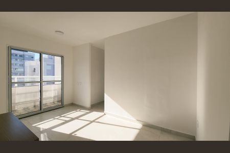 Sala de apartamento para alugar com 3 quartos, 54m² em Vila Rio Branco, Jundiaí