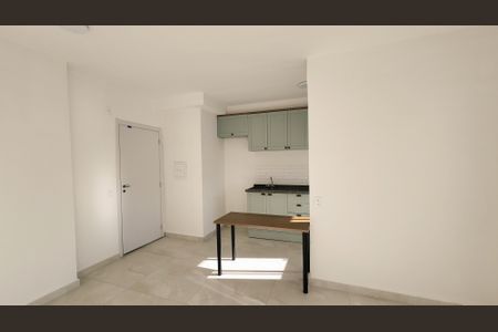 Sala de apartamento para alugar com 3 quartos, 54m² em Vila Rio Branco, Jundiaí