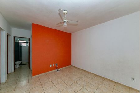 Sala de apartamento para alugar com 2 quartos, 56m² em Madre Gertrudes, Belo Horizonte