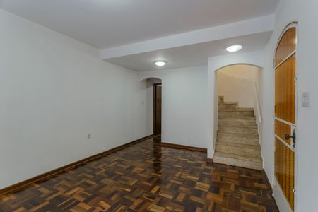 Sala de casa de condomínio para alugar com 2 quartos, 150m² em Vila Olímpia, São Paulo