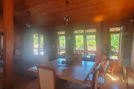 Sala de casa para alugar com 4 quartos, 287m² em Garças, Belo Horizonte