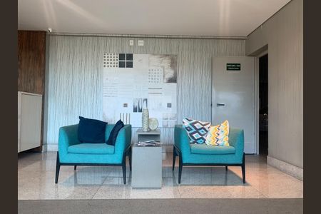 Entrada de kitnet/studio à venda com 1 quarto, 62m² em Eldorado, Contagem