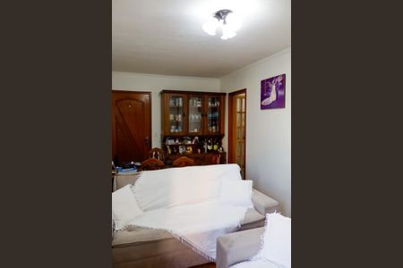 Sala de apartamento à venda com 3 quartos, 75m² em Piratininga, Osasco