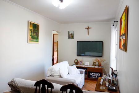 Sala de apartamento à venda com 3 quartos, 75m² em Piratininga, Osasco