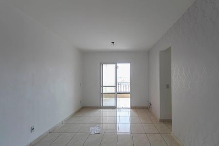 Sala de apartamento à venda com 3 quartos, 74m² em Vila Macedópolis, São Paulo