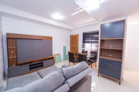 Sala de apartamento para alugar com 2 quartos, 250m² em Jardim Arize, São Paulo
