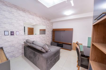 Sala de apartamento para alugar com 2 quartos, 250m² em Jardim Arize, São Paulo