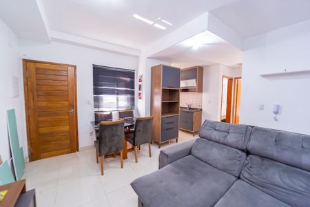 Sala de apartamento para alugar com 2 quartos, 250m² em Jardim Arize, São Paulo