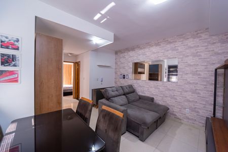 Sala de apartamento para alugar com 2 quartos, 250m² em Jardim Arize, São Paulo