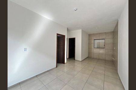 Sala/Cozinha de apartamento para alugar com 2 quartos, 48m² em Primavera, Novo Hamburgo