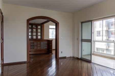 Sala de apartamento à venda com 4 quartos, 300m² em Gutierrez, Belo Horizonte