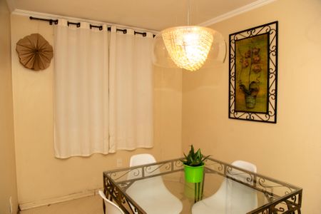 Sala de Jantar de casa para alugar com 3 quartos, 300m² em Vila das Belezas, São Paulo