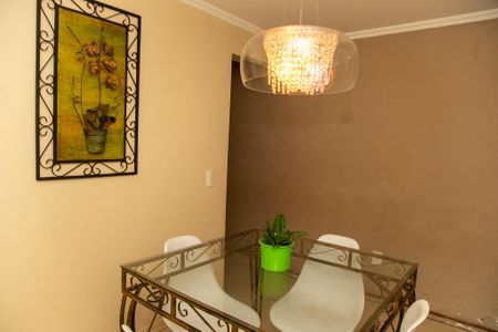 Sala de Jantar de casa para alugar com 3 quartos, 300m² em Vila das Belezas, São Paulo