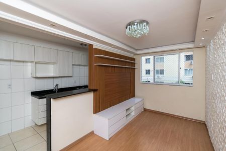Sala de apartamento à venda com 2 quartos, 45m² em Colégio, Rio de Janeiro