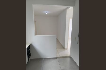 Sala de apartamento para alugar com 2 quartos, 60m² em Vila São José, Taubaté