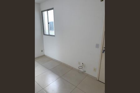Sala de apartamento para alugar com 2 quartos, 60m² em Vila São José, Taubaté