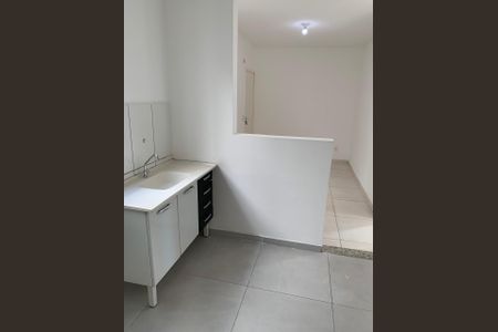 Cozinha de apartamento para alugar com 2 quartos, 60m² em Vila São José, Taubaté
