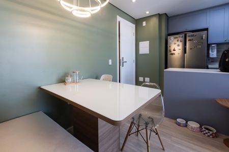 Sala de apartamento à venda com 2 quartos, 50m² em Parque Residencial da Lapa, São Paulo