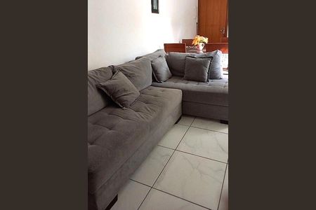 Apartamento à venda com 2 quartos, 60m² em Vila Homero Thon, Santo André