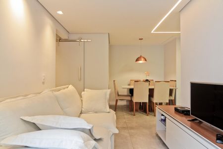 Sala de apartamento à venda com 2 quartos, 60m² em Freguesia do Ó, São Paulo