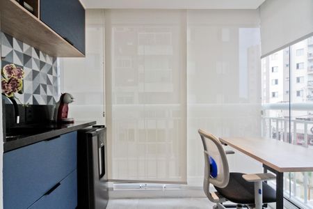 Varanda de apartamento à venda com 2 quartos, 60m² em Freguesia do Ó, São Paulo