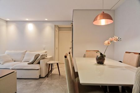 Sala de apartamento à venda com 2 quartos, 60m² em Freguesia do Ó, São Paulo