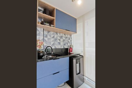 Varanda de apartamento à venda com 2 quartos, 60m² em Freguesia do Ó, São Paulo