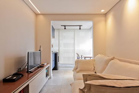 Sala de apartamento à venda com 2 quartos, 60m² em Freguesia do Ó, São Paulo