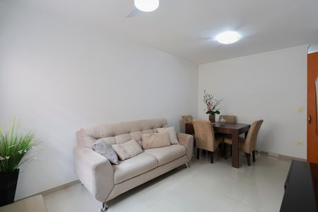 Sala de casa de condomínio à venda com 2 quartos, 65m² em Vila Aurora (zona Norte), São Paulo