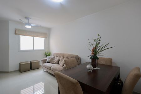 Sala de casa de condomínio à venda com 2 quartos, 65m² em Vila Aurora (zona Norte), São Paulo