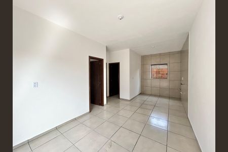 Sala de apartamento para alugar com 2 quartos, 48m² em Primavera, Novo Hamburgo