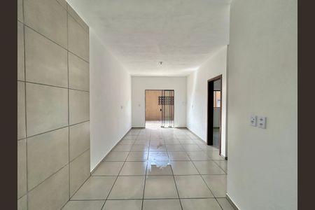 Sala de apartamento para alugar com 2 quartos, 48m² em Primavera, Novo Hamburgo