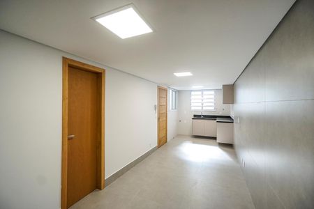 Studio de casa de condomínio para alugar com 1 quarto, 35m² em Vila Gomes Cardim, São Paulo
